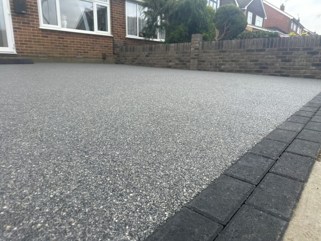 Eminent Tarmac Driveway